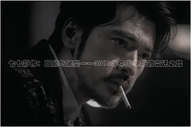七七影像：回顾与展望——2016年中国电影的变迁之路
